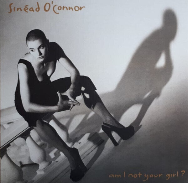 Disco in vinile Sinead O'Connor - Am I Not Your Girl (Reissue) (LP)