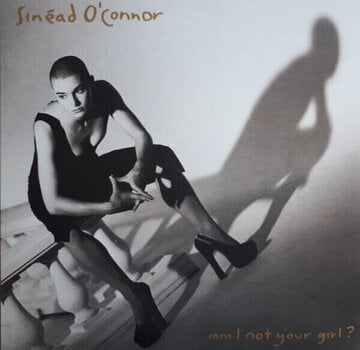 Vinyl Record Sinead O'Connor - Am I Not Your Girl (Reissue) (LP) - 1