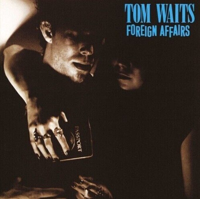 LP Tom Waits - Foreign Affairs (Remastered) (LP)