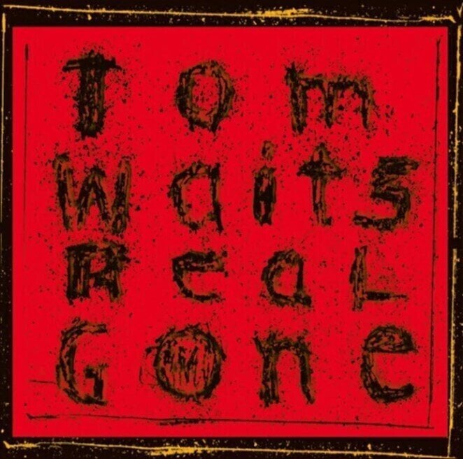 Vinyl Record Tom Waits - Real Gone (Remastered) (2 LP)