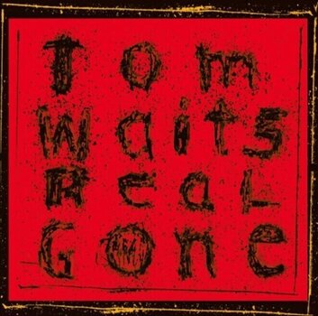 Vinyl Record Tom Waits - Real Gone (Remastered) (2 LP) - 1