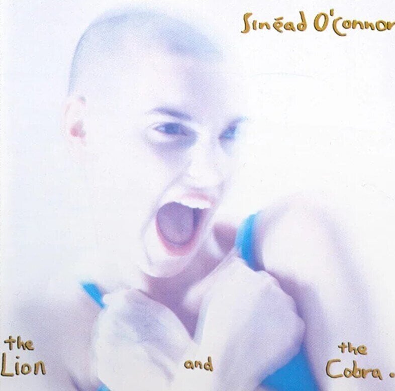 Vinyl Record Sinead O'Connor - Lion & The Cobra (Reissue) (LP)