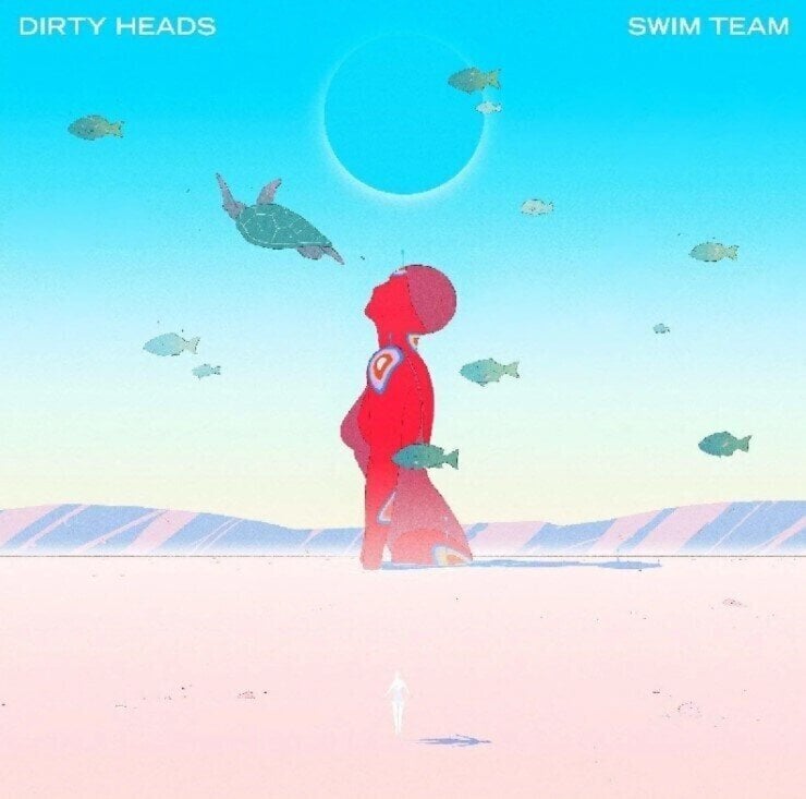 LP Dirty Heads - Swim Team (LP)