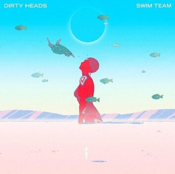 Vinyl Record Dirty Heads - Swim Team (LP) - 1