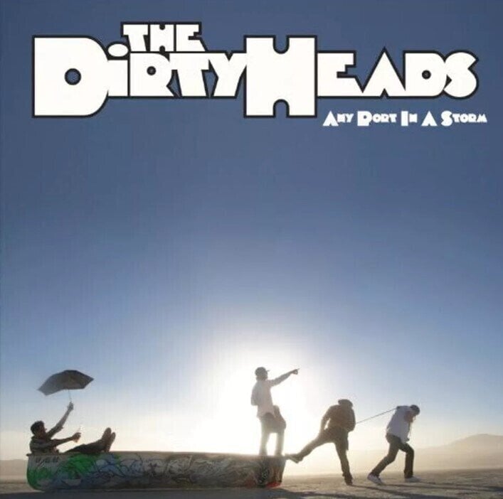 Disque vinyle Dirty Heads - Any Port In A Storm (2 LP)