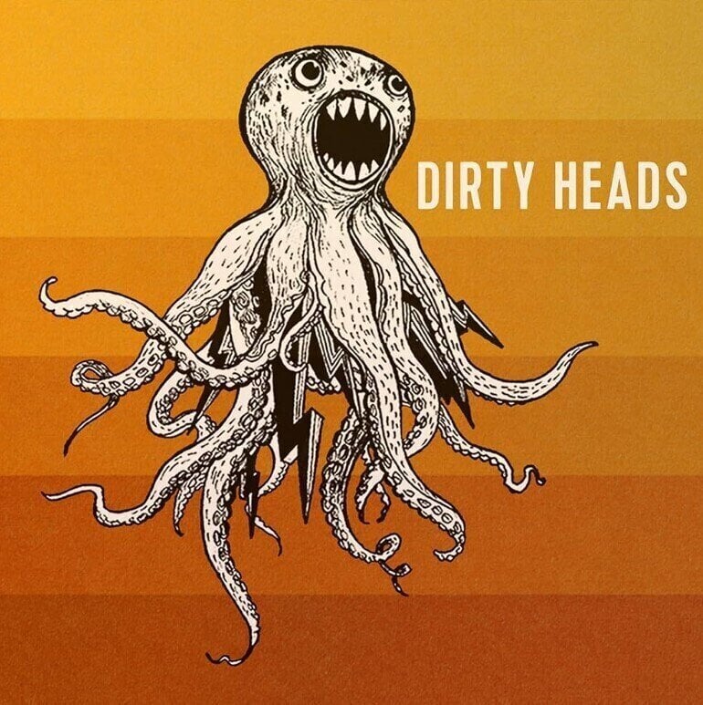 Vinyl Record Dirty Heads - Dirty Heads (LP)