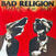 LP Bad Religion - Recipe For Hate (Anniversary Edition) (Tigers Eye Translucent Coloured) (LP)