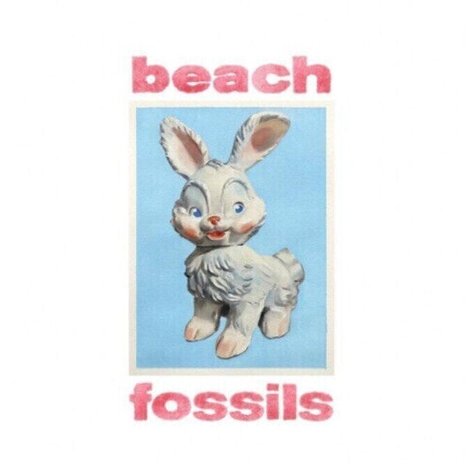 Hanglemez Beach Fossils - Bunny (Powder Blue Coloured) (LP)