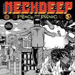 Hanglemez Neck Deep - Peace & The Panic (Neon Green Coloured) (LP)