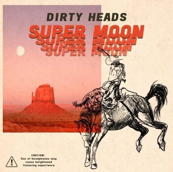 Płyta winylowa Dirty Heads - Super Moon (LP) - 1