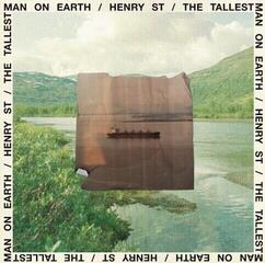 Vinylplade The Tallest Man On Earth - Henry St. (Translucent Red Coloured) (LP)