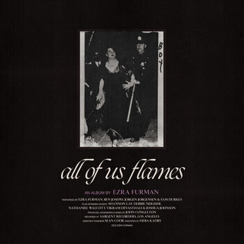 Disco de vinilo Ezra Furman - All Us Flames (LP) - 1