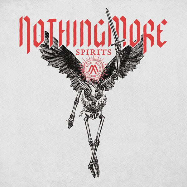 Hanglemez Nothing More - Spirits (180 g) (White Coloured) (2 LP)