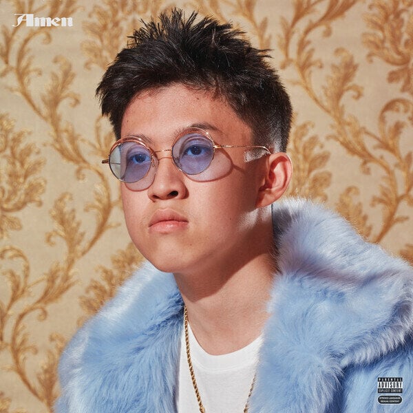 Vinyl Record Rich Brian - Amen (Light Blue Coloured) (2 LP)