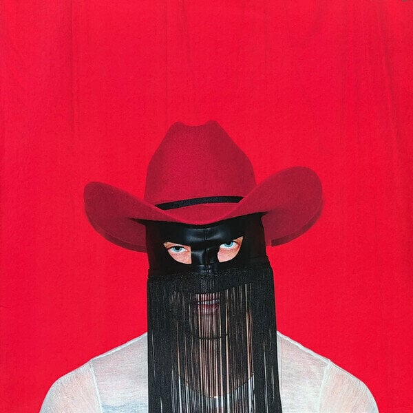 Vinyl Record Orville Peck - Pony (LP)