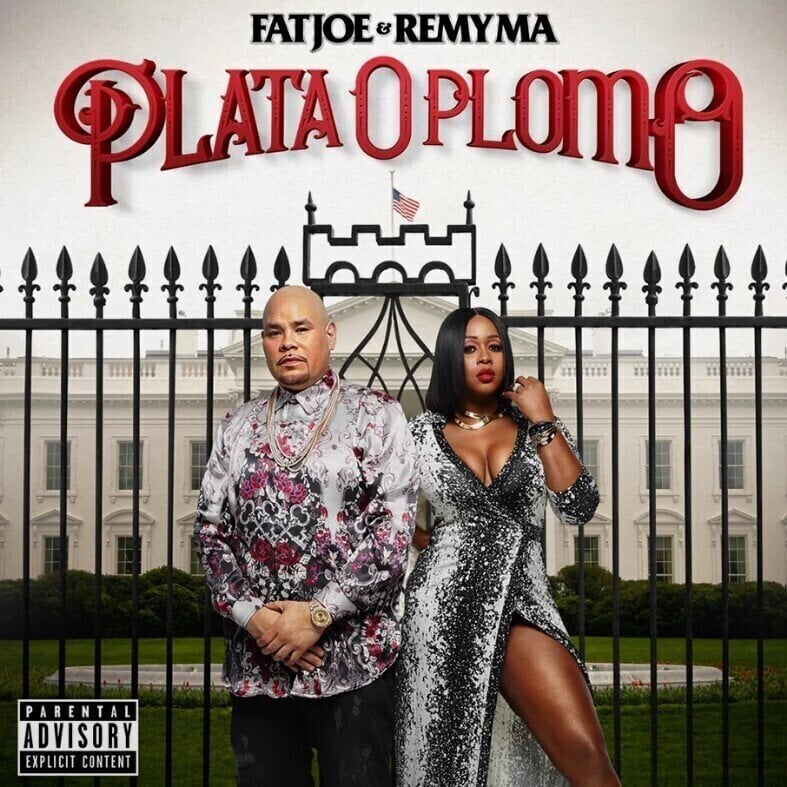 Vinyl Record Fat Joe - Plata O Plomo (Red Coloured) (2 LP)