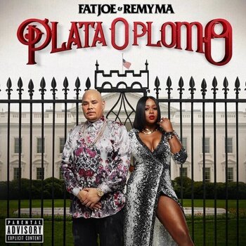 Vinylskiva Fat Joe - Plata O Plomo (Red Coloured) (2 LP) - 1