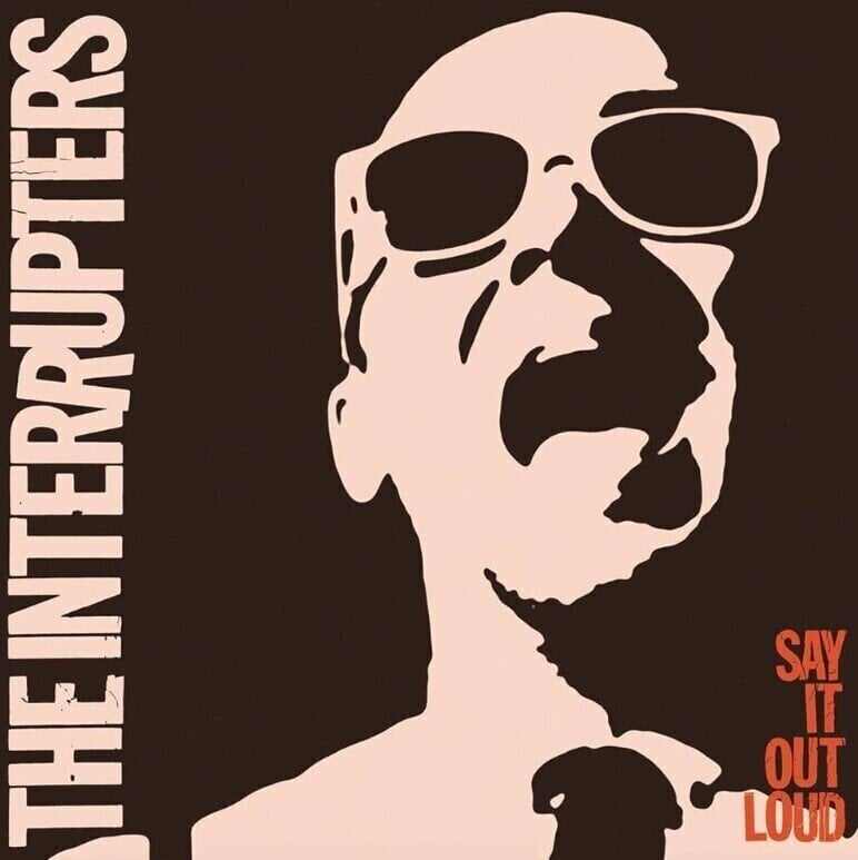 Vinyl Record The Interrupters - Say It Out Loud (LP)