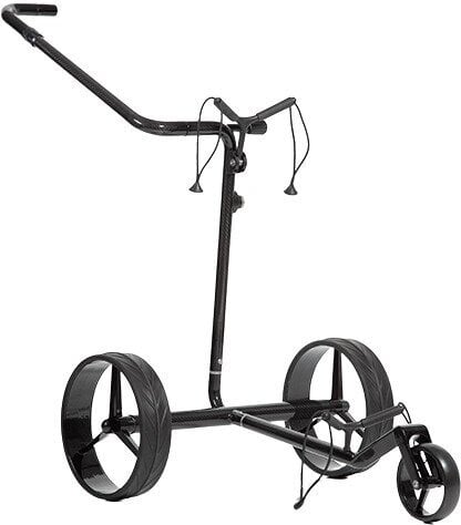 Elektrotrolley Jucad Carbon Travel 2.0 Black Elektrotrolley