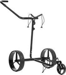 Električni voziček za golf Jucad Carbon Travel 2.0 Black Električni voziček za golf