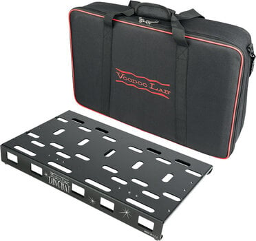 Pedalboard, Case für Gitarreneffekte Voodoo Lab Dingbat Medium PP 2 Plus Pedalboard, Case für Gitarreneffekte - 1