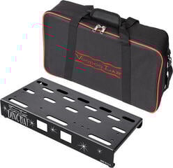 Pedalboard/Bag for Effect Voodoo Lab Dingbat Small EX PP X8 Pedalboard