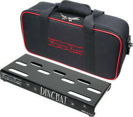 Pedalboard, obal na efekty Voodoo Lab Dingbat Tiny PP X4 Pedalboard