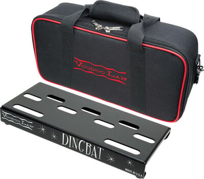 Pedalboard/Bag for Effect Voodoo Lab Dingbat Tiny PP X4 Pedalboard/Bag for Effect - 1