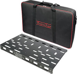 Pedalboard, obal na efekty Voodoo Lab Dingbat L PP 3 Plus Pedalboard