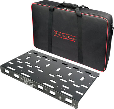 Pedalboard/Bag for Effect Voodoo Lab Dingbat Large PP 3 Plus Pedalboard/Bag for Effect - 1