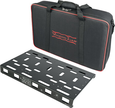 Pedalboard, Case für Gitarreneffekte Voodoo Lab Dingbat Medium PP 3 Plus Pedalboard, Case für Gitarreneffekte - 1