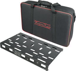 Pedalboard, obal na efekty Voodoo Lab Dingbat M PP 3 Pedalboard