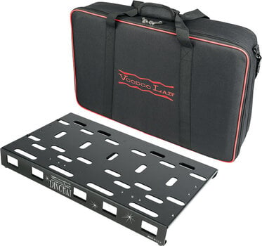 Pedalboard/Bag for Effect Voodoo Lab Dingbat Medium PP 3 Pedalboard/Bag for Effect - 1