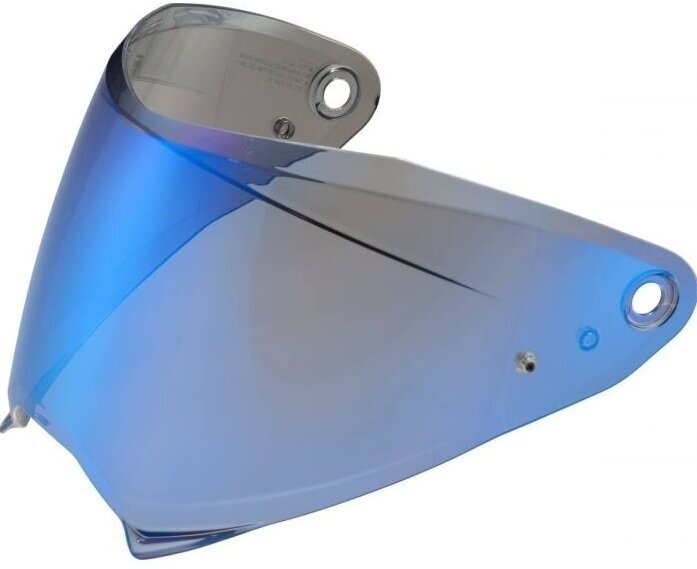 Accessories for Motorcycle Helmets HJC HJ-32 Visor Iridium Blue