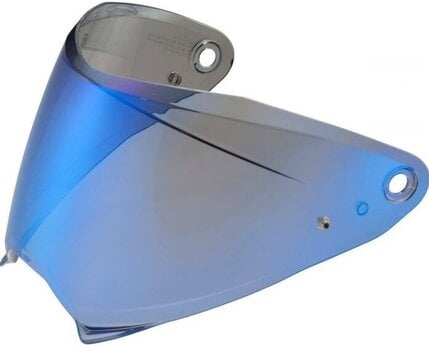 Accessories for Motorcycle Helmets HJC HJ-32 Visor Iridium Blue - 1