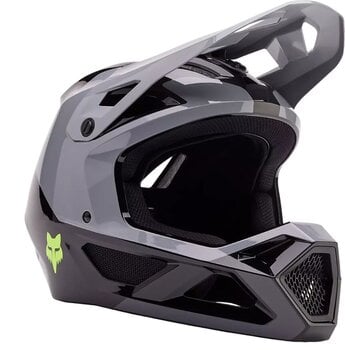 Fahrradhelm FOX Rampage Barge Cloud Grey 2XL Fahrradhelm - 1