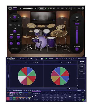 VST Instrument Studio Software Modalics Groove Mastery Bundle (Digital product) - 1