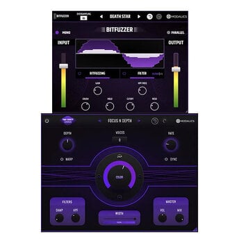 Plug-in de efeitos Modalics Processing Bundle (Produto digital) - 1