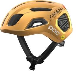 Casque de vélo POC Ventral Air MIPS Amani Edition 50-56 Casque de vélo