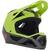 Casco de bicicleta FOX Rampage Barge Fluorescent Yellow S Casco de bicicleta