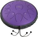 Shamann 14" 13 Notes C-Major Lavender Tongue Drum