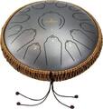 Shamann 14" 15 Notes C-Major Silver Tongue Drum (Mint új)