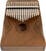 Kalimba Shamann 17 Key Brown Kalimba