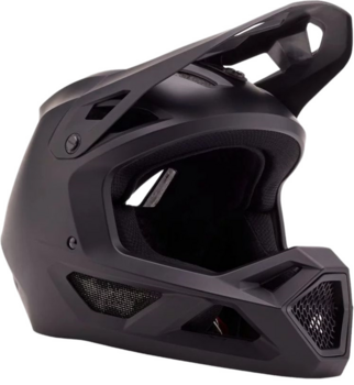 Casque de vélo FOX Rampage Matte Black M Casque de vélo - 1