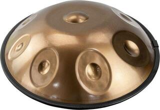 Handpan Shamann D Kurd Gold Handpan