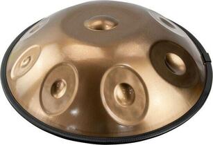 Shamann D Kurd Gold Handpan (Juste déballé)