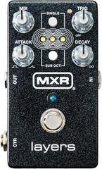 Efeito de guitarra Dunlop MXR M307 Layers Efeito de guitarra