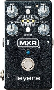 Efect de chitară Dunlop MXR M307 Layers Efect de chitară - 1