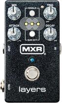 Dunlop MXR M307 Layers Gitarový efekt (Iba rozbalené)
