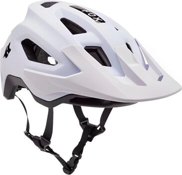 Kask rowerowy FOX Speedframe White S Kask rowerowy - 1